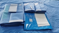 Dispositivo medico chirurgica handpack set di tende personalizzato