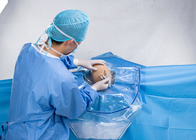 Pacchi chirurgici monouso sterilizzati ISO13485 con servizio OEM/ODM