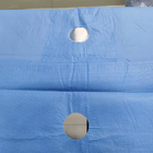 Confezioni chirurgiche sterili usa e getta con sterilizzazione a vapore per prestazioni superiori
