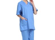 Medici sterili sfregano i vestiti per i dottori Nurses Surgical la Protection OEM Customized