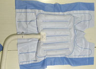 coperta di riscaldamento paziente di 107*140cm, iso del CE generale chirurgico del corpo intero