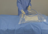 La sala operatoria sterile copre i rifornimenti medici, panno chirurgico copre