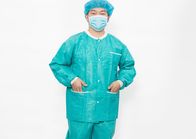 Infermiere paziente eliminabile molle Suits Doctor Suits dell'abito di SMS con i pantaloni