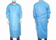 L'uso facile eliminabile medico di rinforzo dell'abito chirurgico impermeabilizza antidisturbo