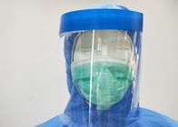 Accessori chirurgici dell'anti nebbia della visiera dell'ANIMALE DOMESTICO della prova della polvere