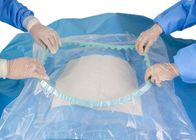 Il taglio cesareo chirurgico del pacchetto della sezione sterile eliminabile di C copre il certificato del CE