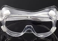 Occhiali di protezione eliminabili di isolamento dell'ANIMALE DOMESTICO medico protettivo di occhiali di protezione dell'en 13795