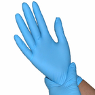 Guanti eliminabili del PVC del lattice del nitrile dei guanti eliminabili dell'esame medico