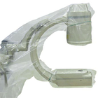 L'attrezzatura medica eliminabile sterile riguarda la testa della copertura del C-braccio del film del PE