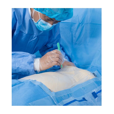 Non contenente lattice Sì Alto controllo delle infezioni Sterile Stile tende chirurgiche