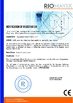La CINA Nanyang Major Medical Products Co.,Ltd Certificazioni