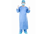 Classe blu sterile medica eliminabile 35g dell'abito chirurgico di SMMS II