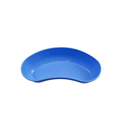 Bacino blu pp del condimento 700cc del piatto eliminabile di plastica del rene