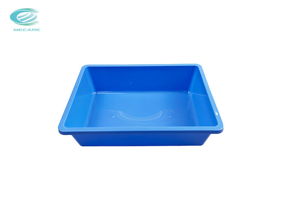 Rene eliminabile di plastica medico Tray Dish Dressing Emesis Basins per chirurgia
