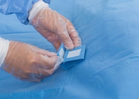 Speci chirurgiche sterili OTORINOLARINGOIATRICHE eliminabili dei pacchetti che vestono il corredo di procedura