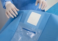 Chirurgici sterilizzati monouso coprono Kit Disposable Ophthalmology Pack