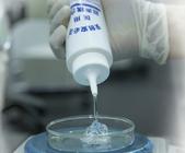 Gel medico dell'accoppiamento della trasmissione di ultrasuono 250 ml di polimero solubile in acqua trasparente