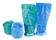 Nausea di plastica eliminabile dello spreco di malattia di emesi della borsa medica del vomito