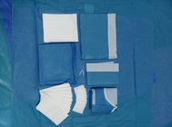 Eliminabile paziente del pacchetto di procedura di consegna di SMS della laminazione sterile chirurgica delle speci