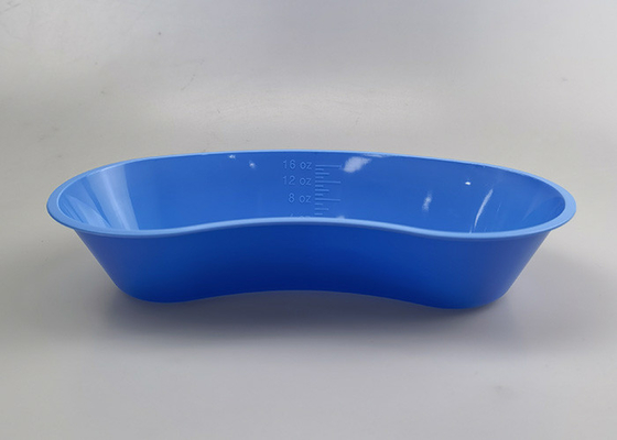 500cc Ciotole Monouso Bacinella Reniera Plastica Trasparente
