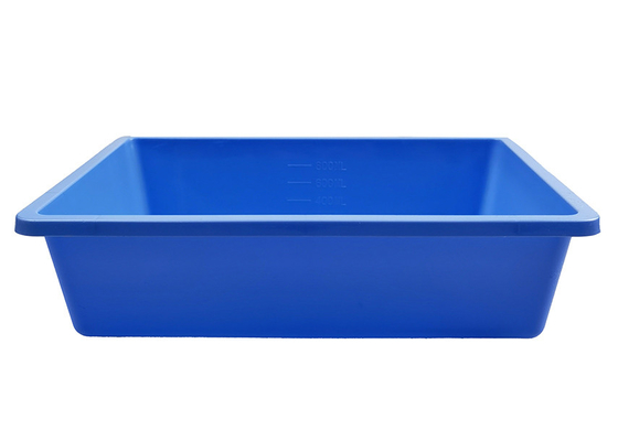 Vassoio per reni medico Strumento chirurgico Pp Piatto in plastica 6000ML