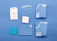 Pacchetto chirurgico dentario Kit Disposable Single Use sterile SMS