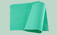Panna di cellulosa pura 100% cellulosa letto rotolo di carta usa e getta medico sterile drappo Crepe