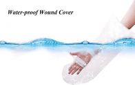 Durevole protezione del piede della gamba del braccio del gesso Riutilizzabile Copertura della ferita a prova di acqua Sealcuff Cast