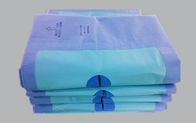Chirurgici eliminabili medici coprono il pacchetto sterile SMMS dell'anca dei corredi