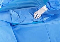Chirurgico copra il taglio cesareo coprono la C eliminabile - la parte 200*300cm EO sterili