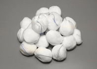 Cotoni puro assorbente 30 x 30 di Gauze Balls Disposable 100% del cotone