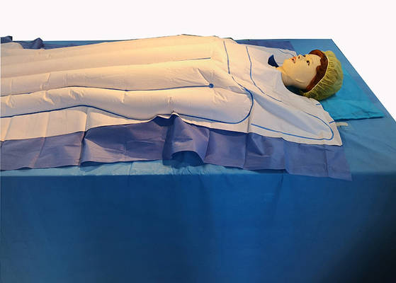 Ente completo medico di riscaldamento paziente termico 1pc/borsa della coperta del sistema