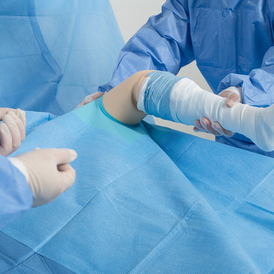 L'ambulatorio eliminabile dell'estremità di artroscopia del ginocchio dell'ospedale copre il pacchetto