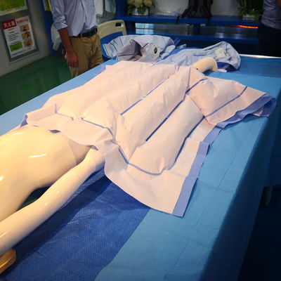 Inflazione Copertura termica per riscaldamento dell'aria medica