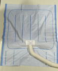 Sistema chirurgico di riscaldamento di ipertermia della coperta di termale dell'aria medica eliminabile di inflazione ICU