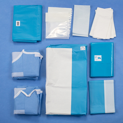 L'utilità chirurgica eliminabile medica del CE copre non tessuto sterile dei materiali di consumo