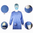 Medico chirurgico sterile di Sms dell'abito impermeabile eliminabile dell'ospedale