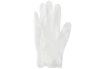 Larghezza eliminabile 85mm della palma dei guanti del PVC della mano del vinile