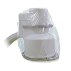 La copertura sterile eliminabile di plastica della sonda/microscopio universale della copertura della maniglia copre