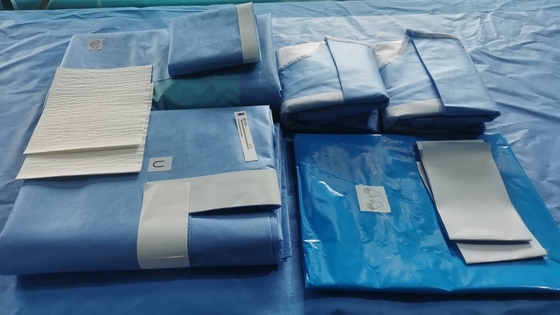 Ospedale Disposable Shoulder curtains kits Sterilizzato Artroscopia medica