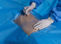Confezioni chirurgiche personalizzate sterilizzate EO confezionate singolarmente per prestazioni ottimali