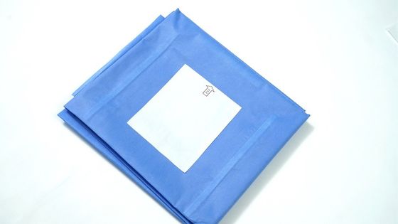 Imballaggio chirurgico sterile monouso per oculisti