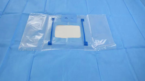Imballaggio chirurgico sterile monouso per oculisti