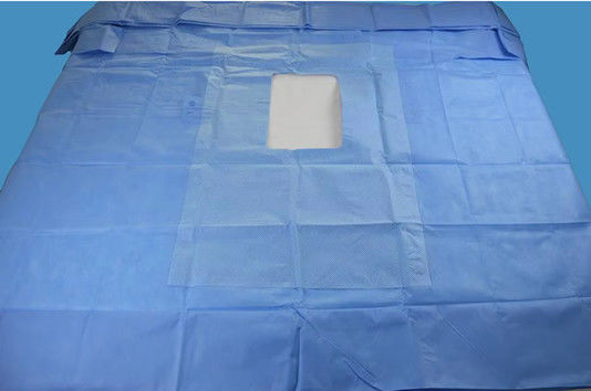 Imballaggio chirurgico sterile per laparoscopia usa e getta per procedure mediche