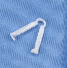 Imballaggi chirurgici monouso in tessuto non tessuto per la protezione imballaggio individuale / scatola di cartone OEM disponibile