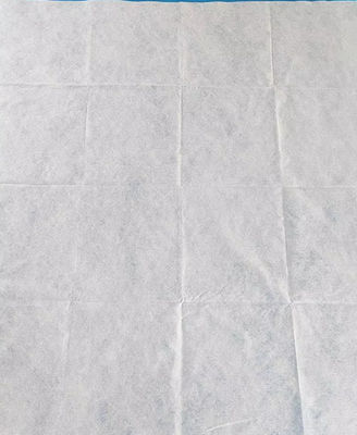 Pack sterile monouso non tessuto per intervento chirurgico cesareo/ Pack per intervento chirurgico cesareo