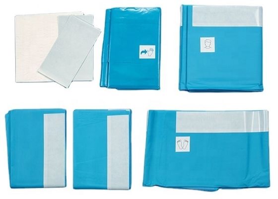Kit di recupero ostetrici C-sezione pacchetto di nascita pacchetto di sostituzione chirurgica del ginocchio