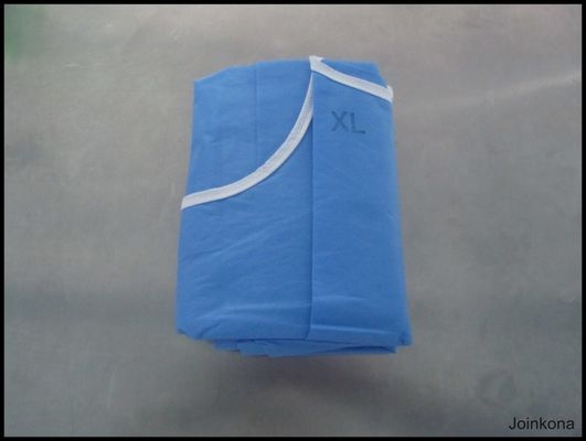 35g SMS Sterile Abito chirurgico standard monouso non tessuto