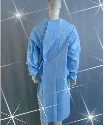 35g SMS Sterile Abito chirurgico standard monouso non tessuto