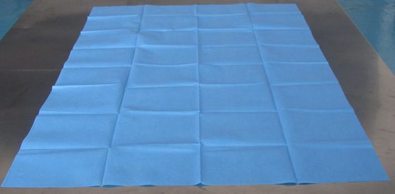 OEM SMS Utility Drape Drape chirurgica semplice senza nastro adesivo